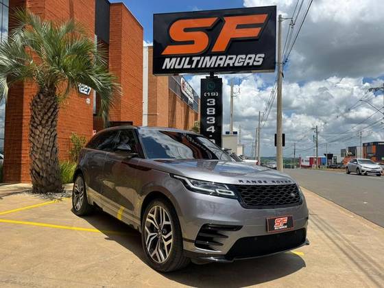 LAND ROVER RANGE ROVER VELAR 2.0 P300 GASOLINA R-DYNAMIC SE AUTOMÁTICO
